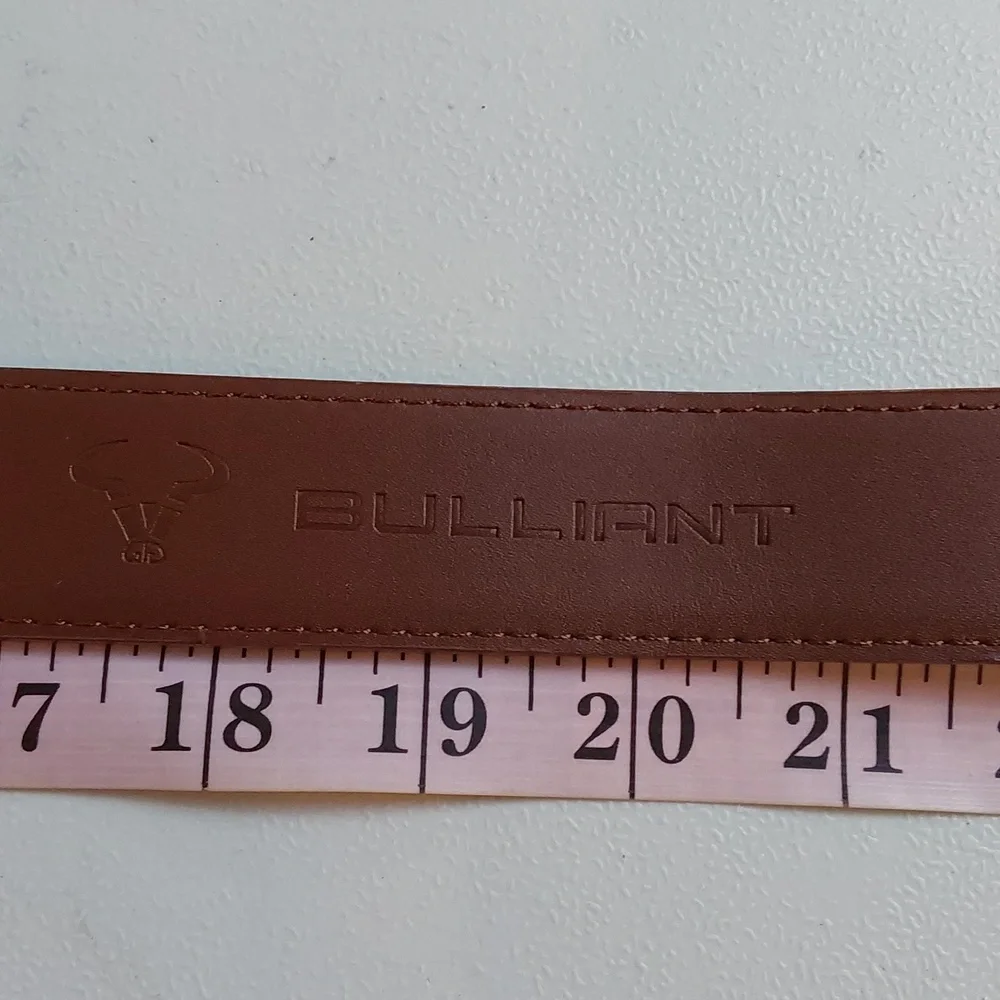 Bulliant classic brown